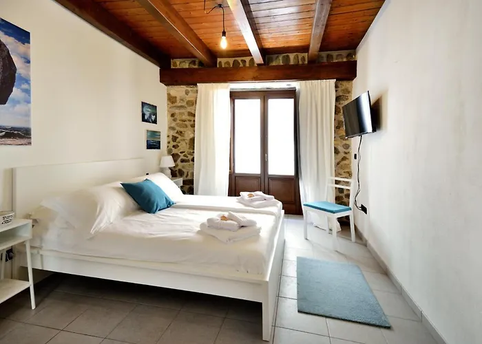 Il Sogno Del Pescatore Bed and breakfast 4*