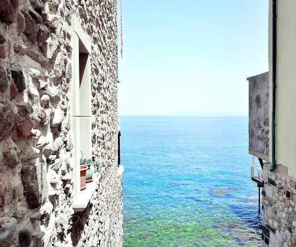 Il Sogno Del Pescatore Scilla