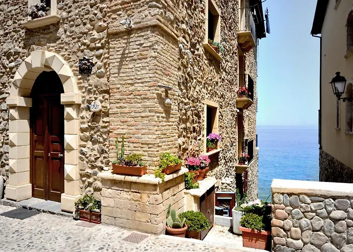 Bed and breakfast Il Sogno Del Pescatore Scilla
