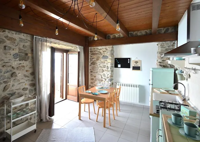 Il Sogno Del Pescatore Bed and breakfast 4*