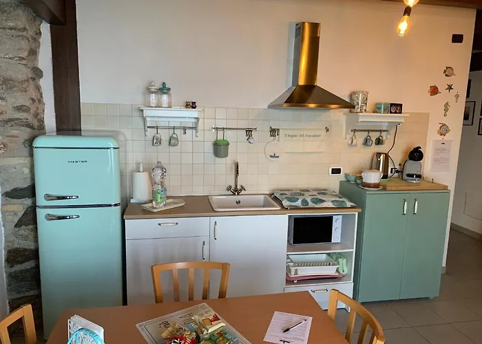 Bed and breakfast Il Sogno Del Pescatore