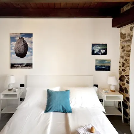 Il Sogno Del Pescatore Oda ve Kahvaltı Scilla